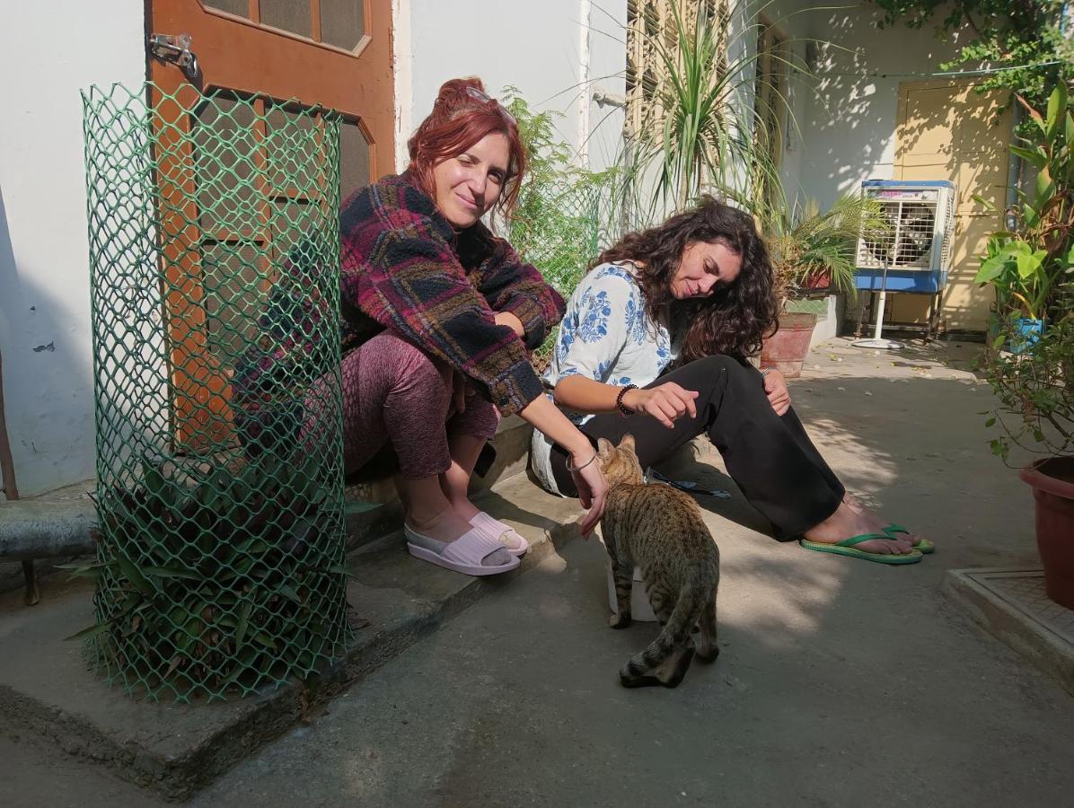 Nadya Homestay For Female & Family ジャイプール エクステリア 写真