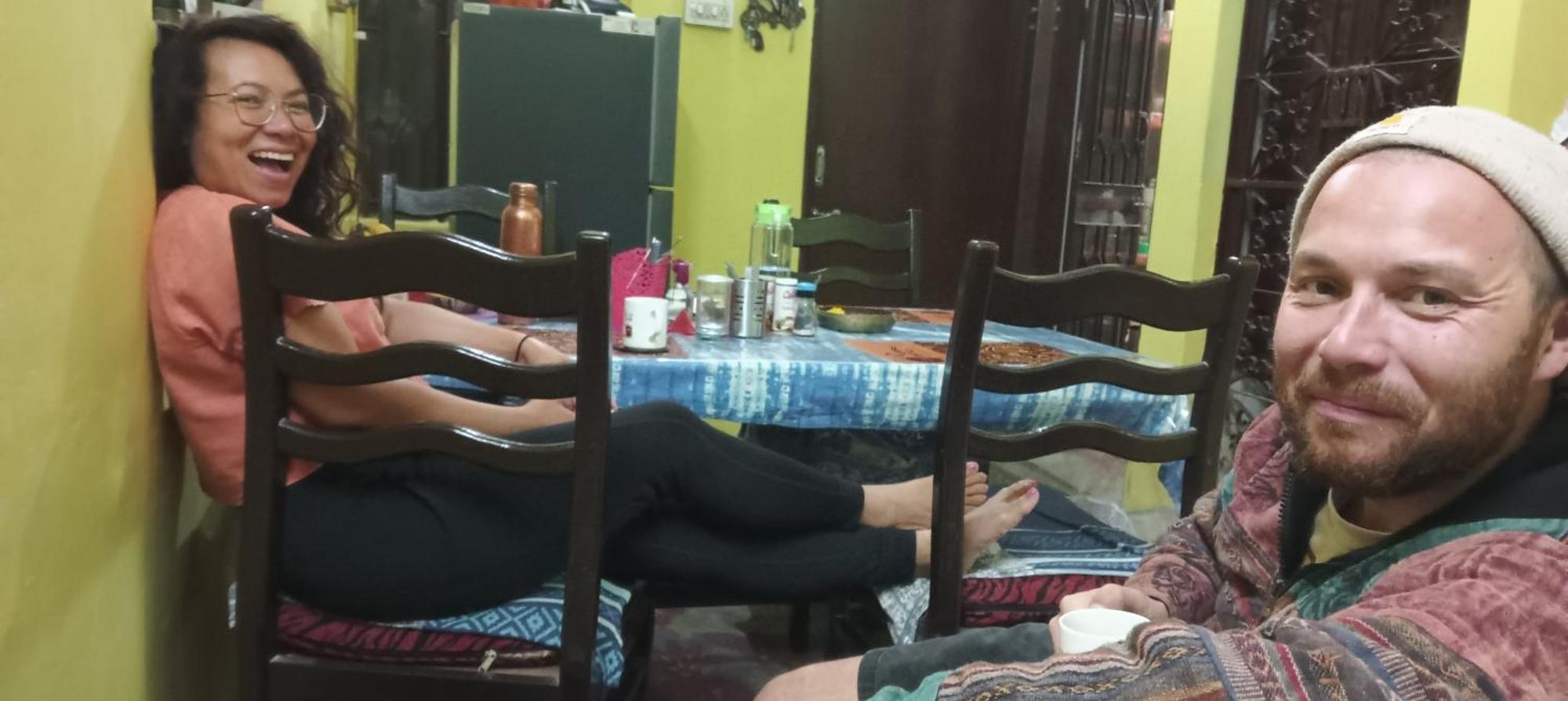 Nadya Homestay For Female & Family ジャイプール エクステリア 写真