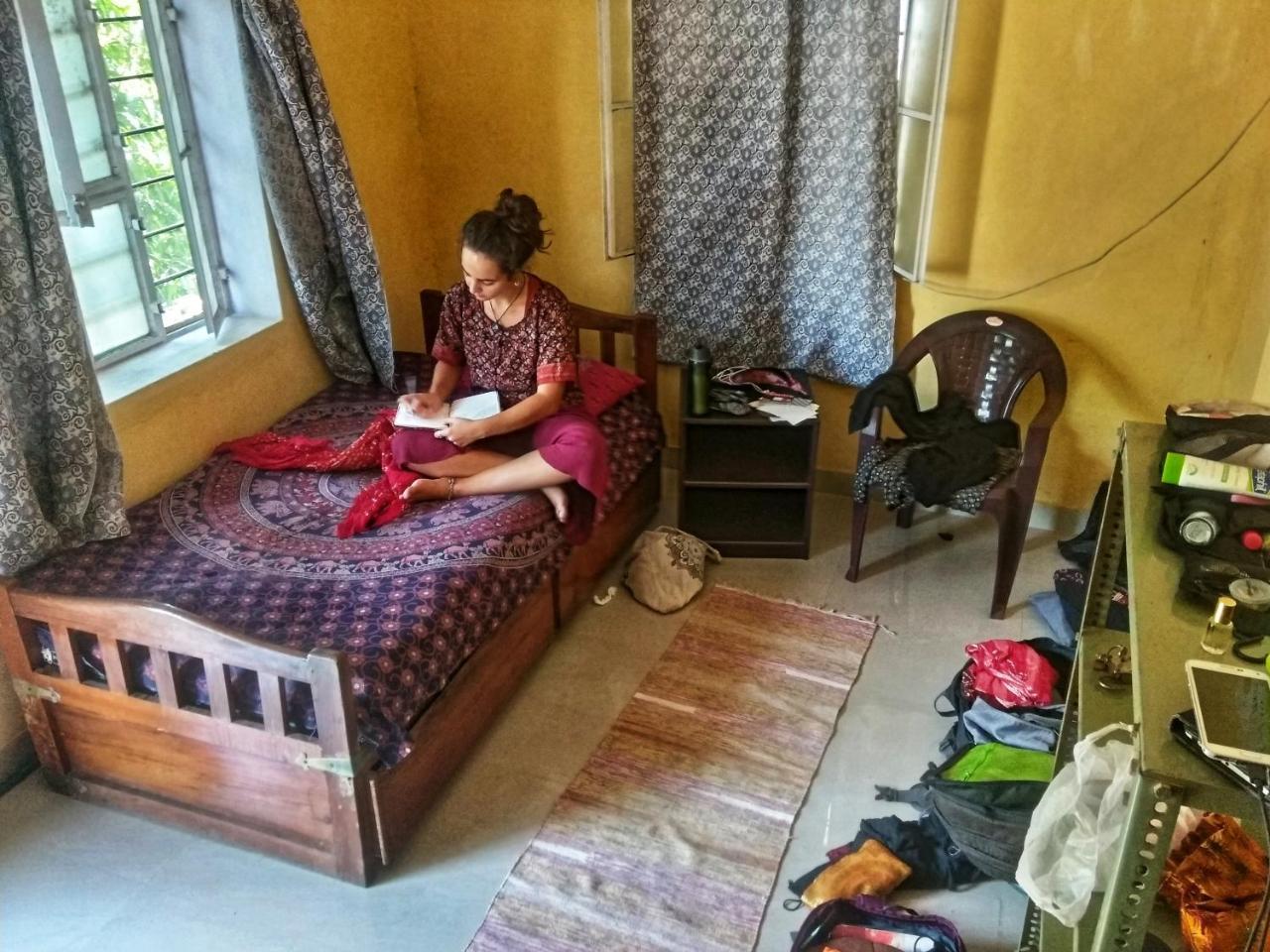 Nadya Homestay For Female & Family ジャイプール エクステリア 写真