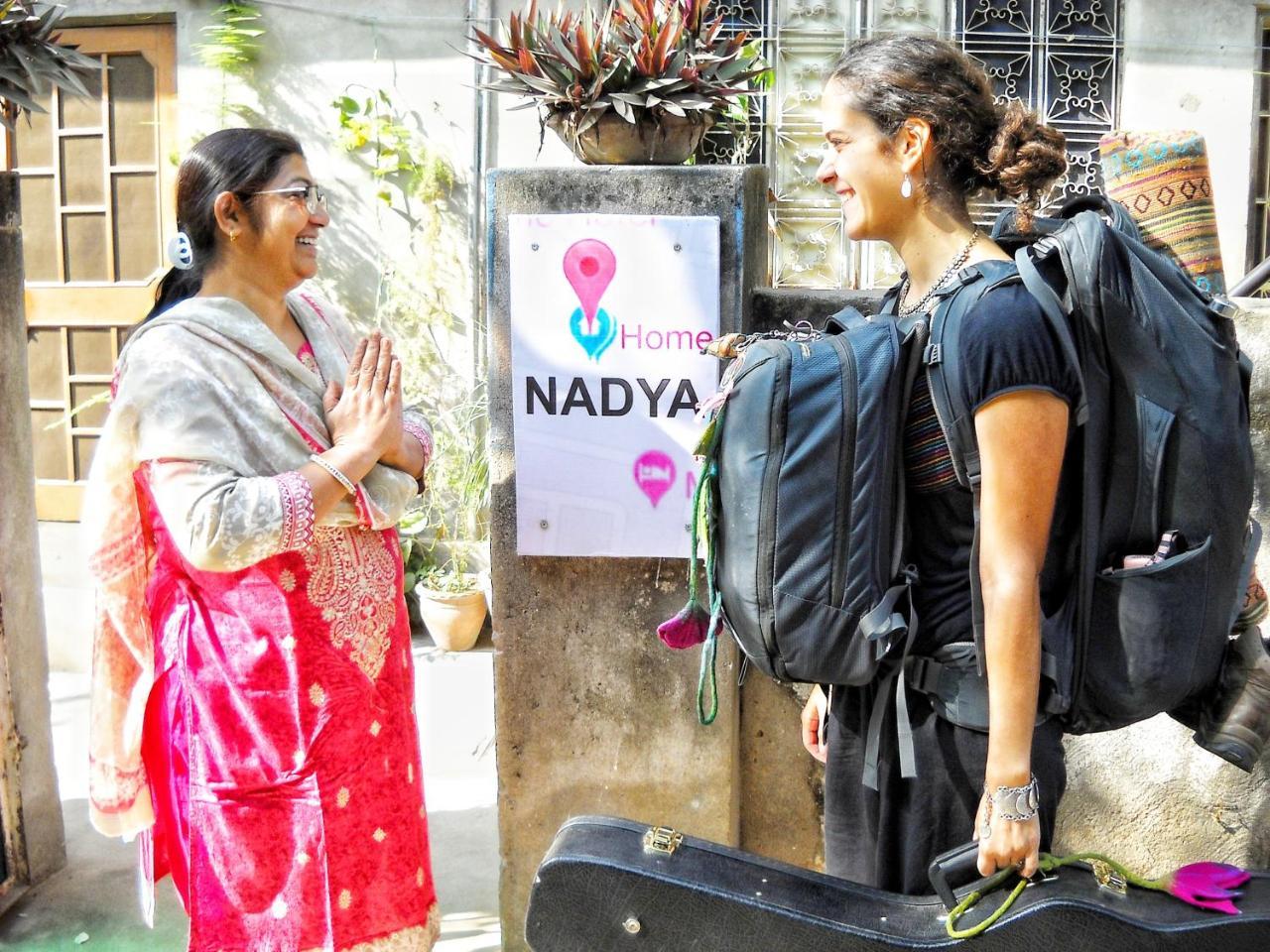 Nadya Homestay For Female & Family ジャイプール エクステリア 写真